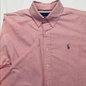Ralph Lauren button down longsleeve